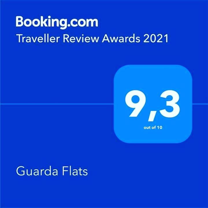 Апартаменты Guarda Flats Гуарда-ду-Эмбау Экстерьер фото